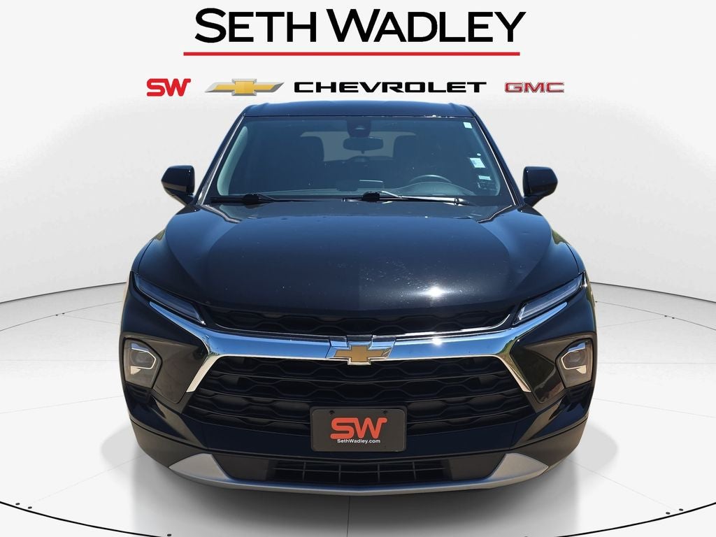 2026 Chevrolet Blazer LT