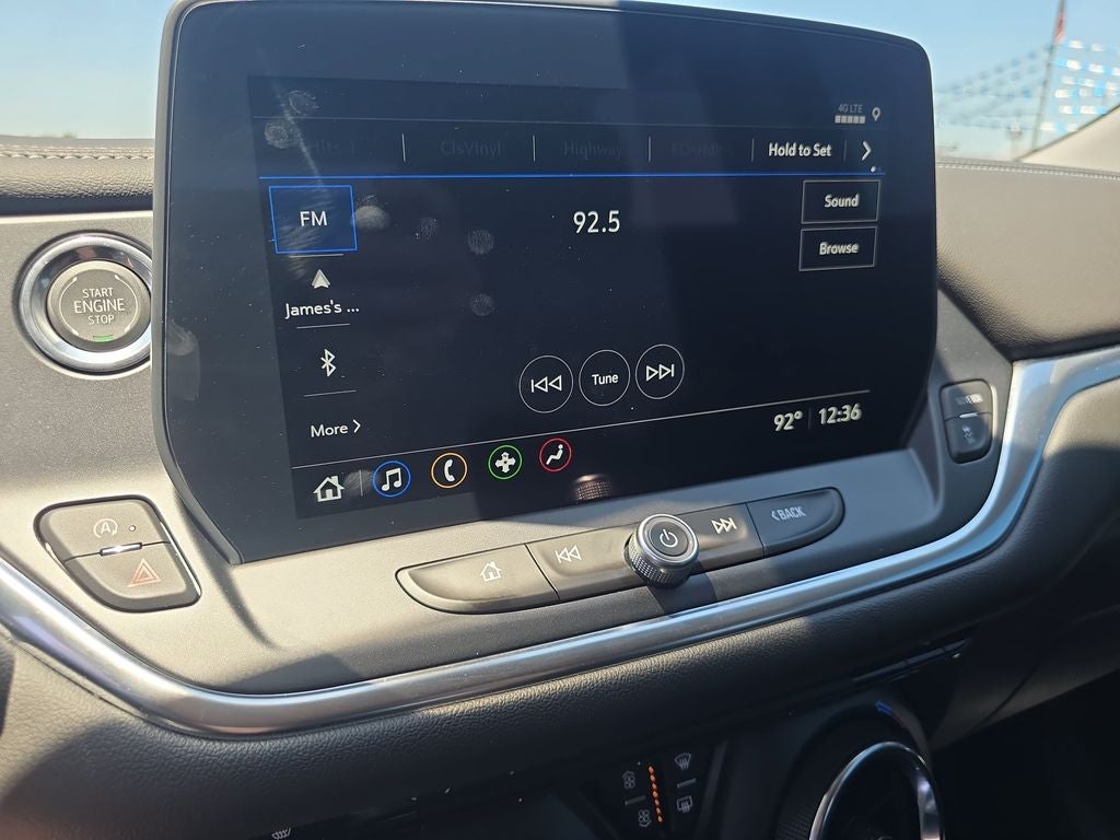 2026 Chevrolet Blazer LT