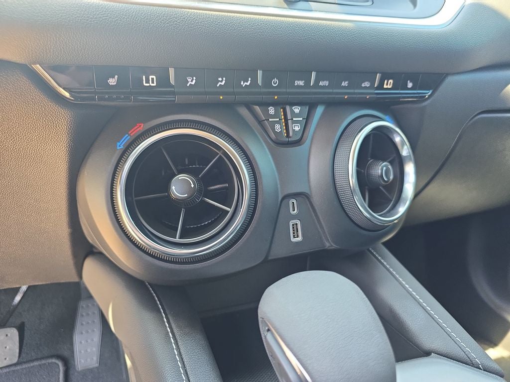 2026 Chevrolet Blazer LT