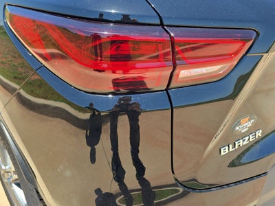 2026 Chevrolet Blazer LT