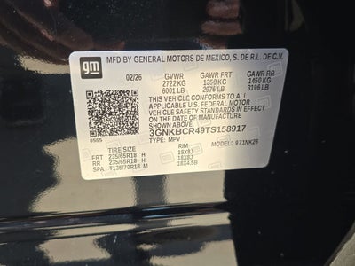 2026 Chevrolet Blazer LT