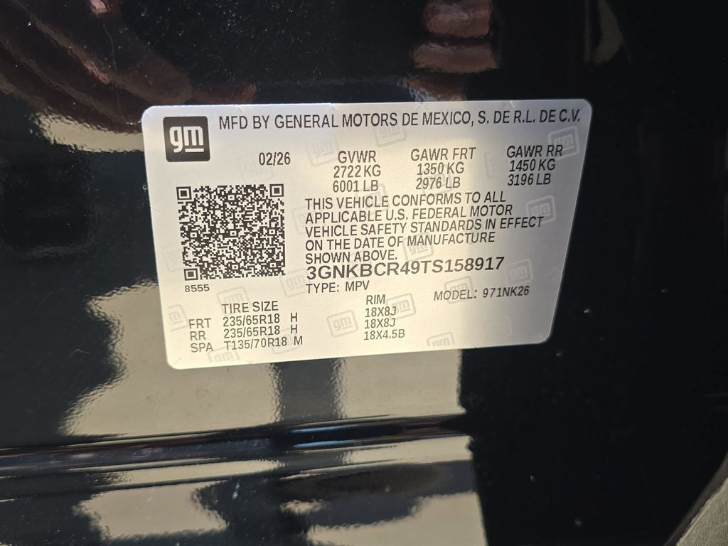 2026 Chevrolet Blazer LT