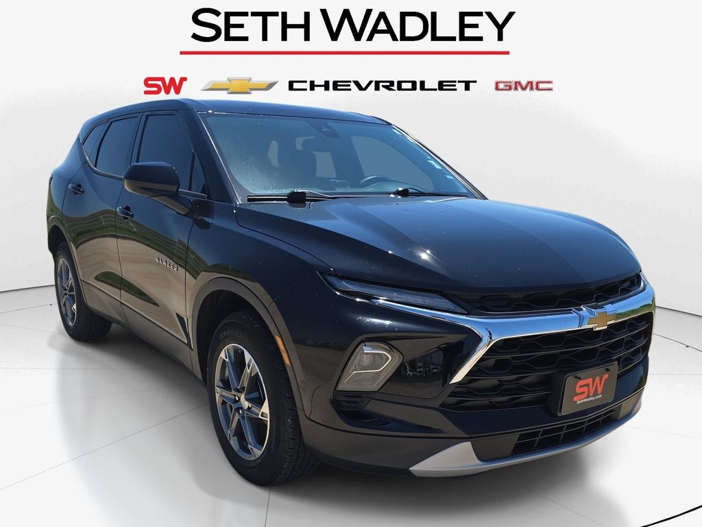 2026 Chevrolet Blazer LT
