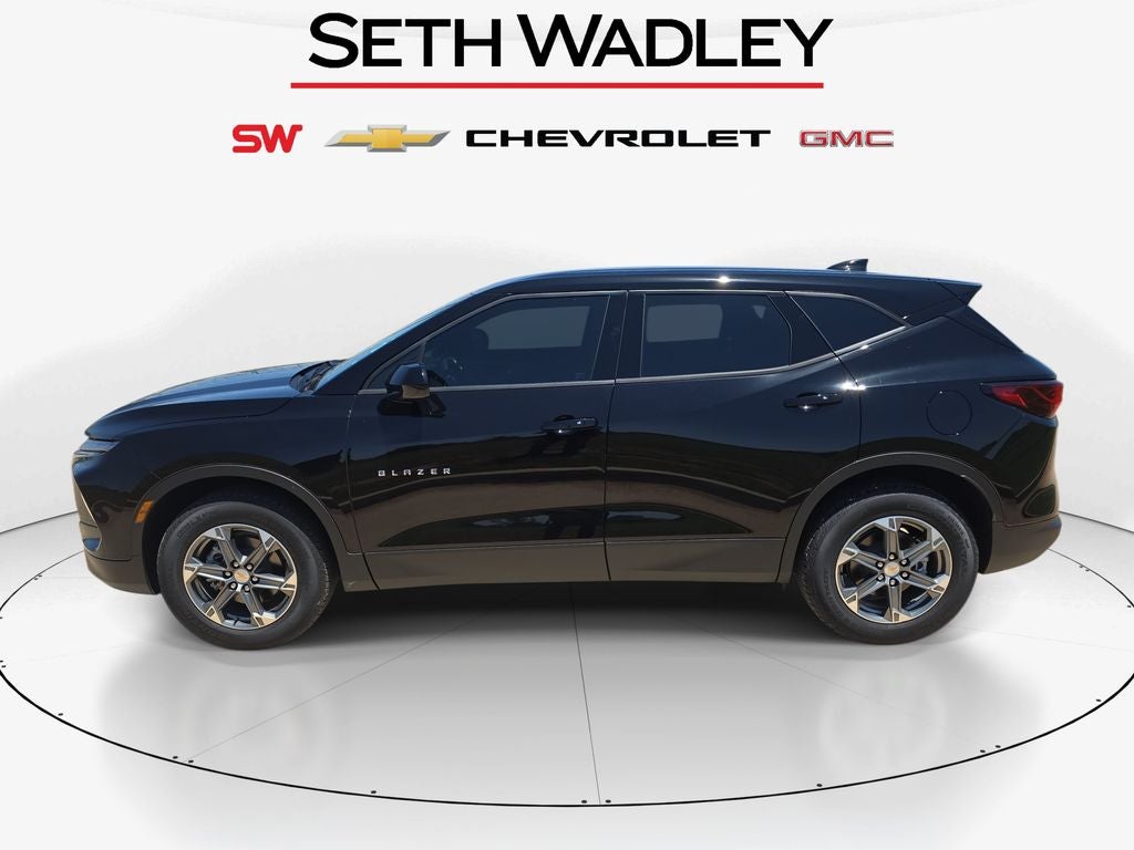 2026 Chevrolet Blazer LT