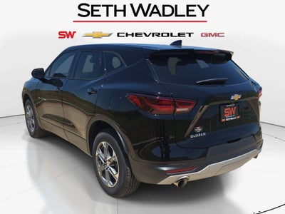2026 Chevrolet Blazer LT