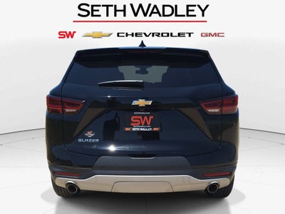 2026 Chevrolet Blazer LT