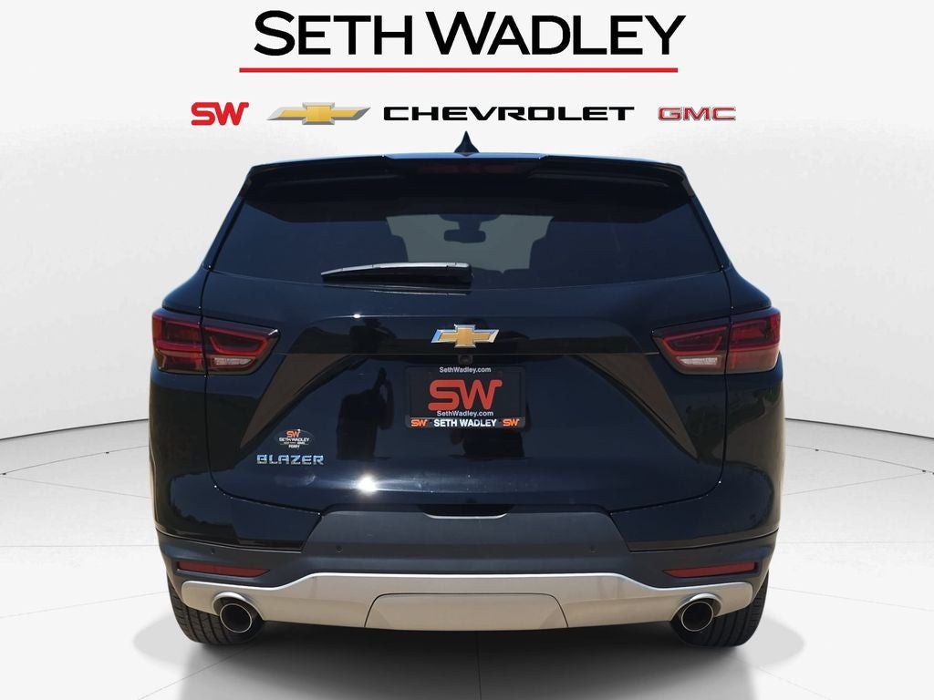 2026 Chevrolet Blazer LT