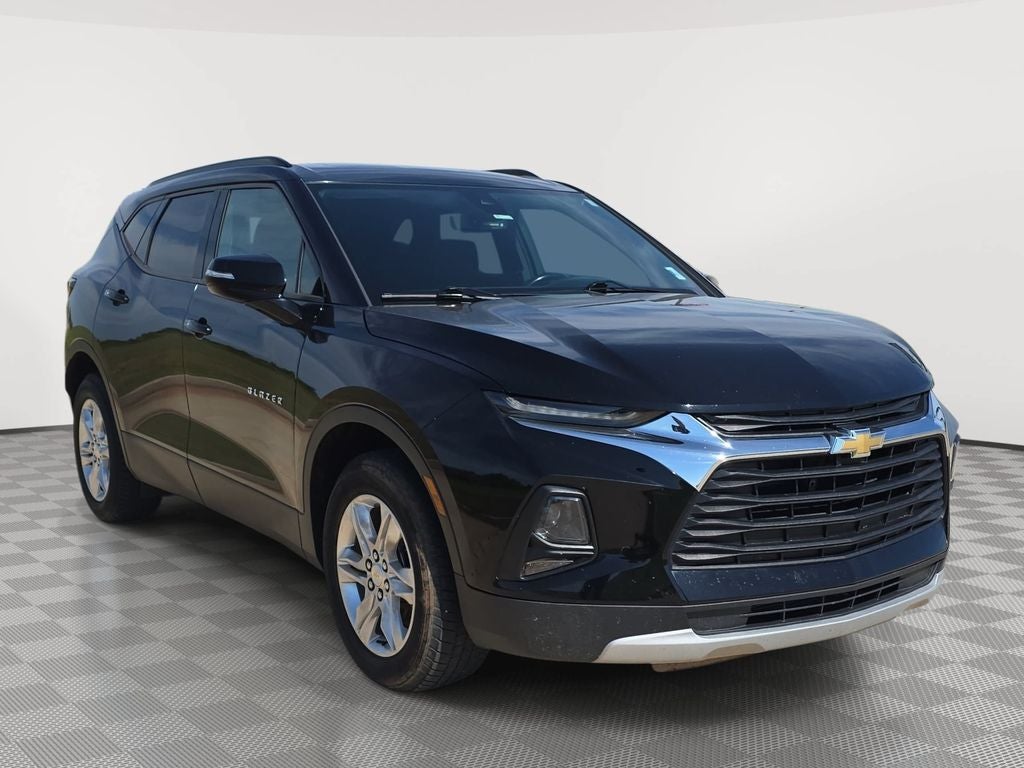 2021 Chevrolet Blazer LT