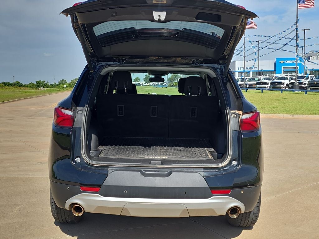 2021 Chevrolet Blazer LT