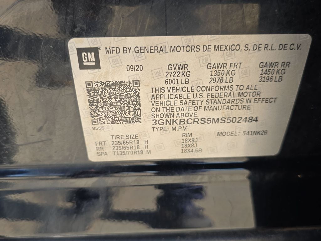 2021 Chevrolet Blazer LT