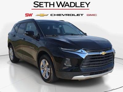 2021 Chevrolet Blazer LT