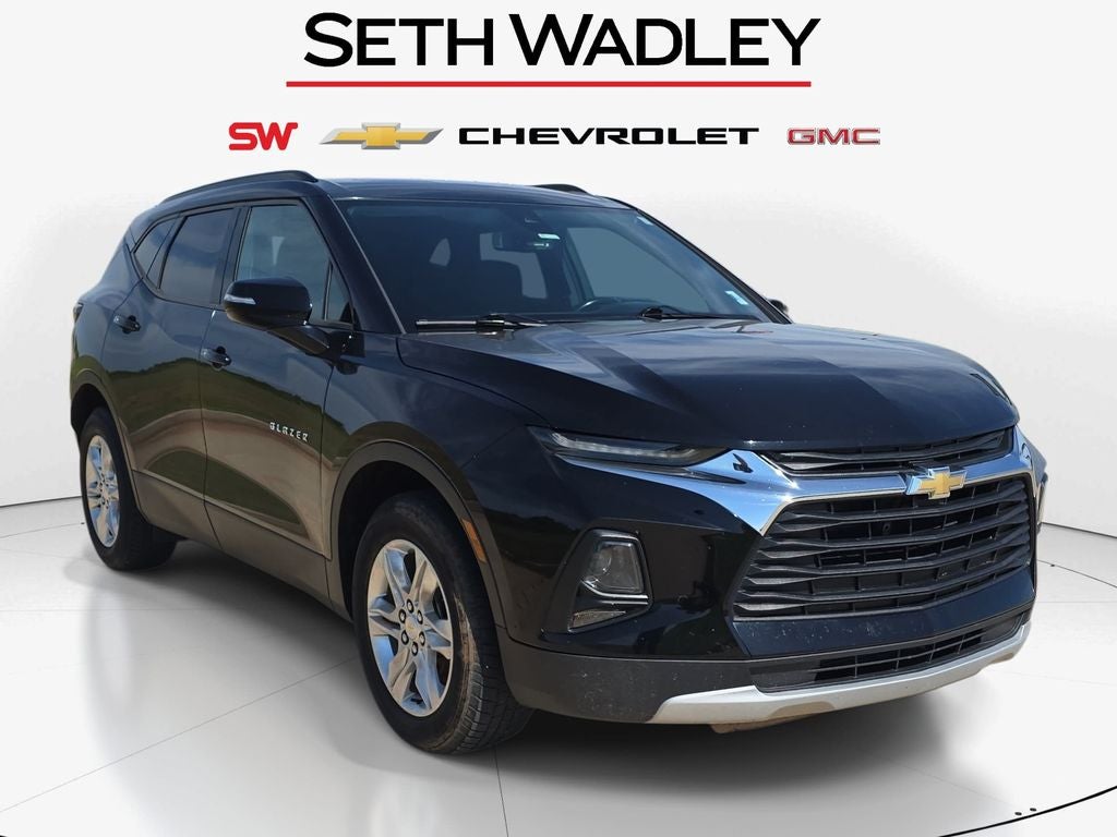 2021 Chevrolet Blazer LT