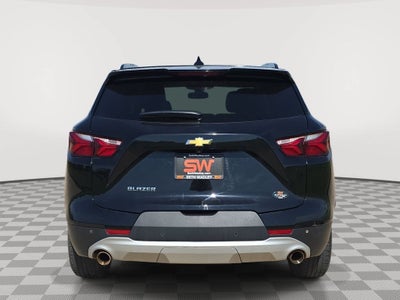 2021 Chevrolet Blazer LT