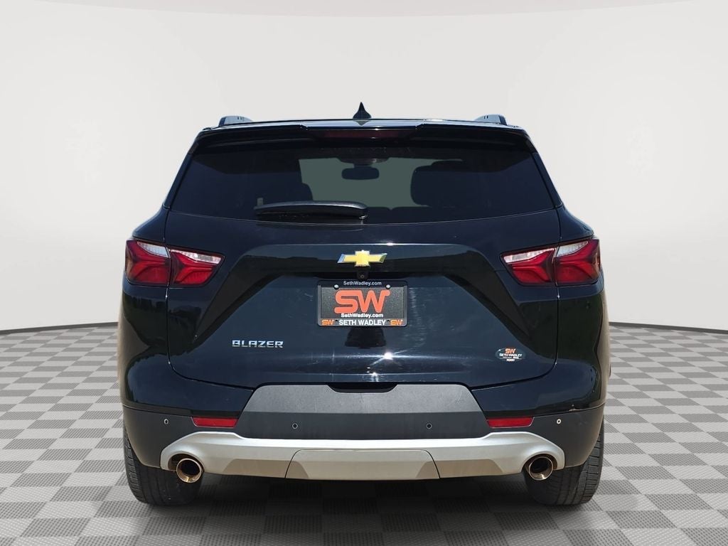 2021 Chevrolet Blazer LT