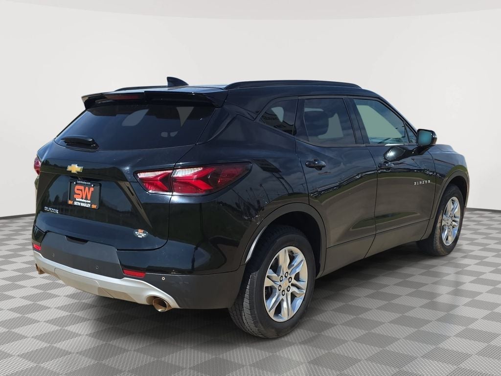 2021 Chevrolet Blazer LT