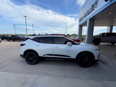 2020 Chevrolet Blazer RS