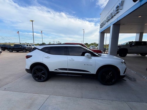 2020 Chevrolet Blazer RS