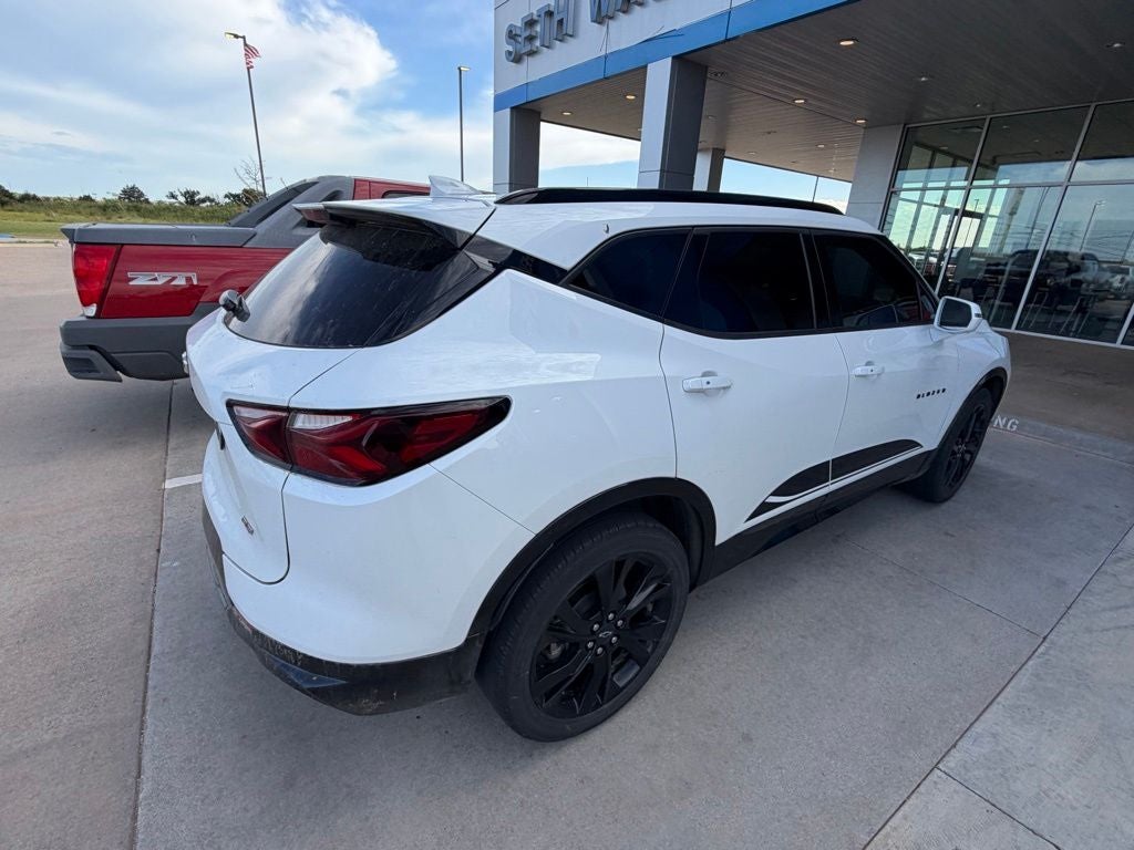2020 Chevrolet Blazer RS