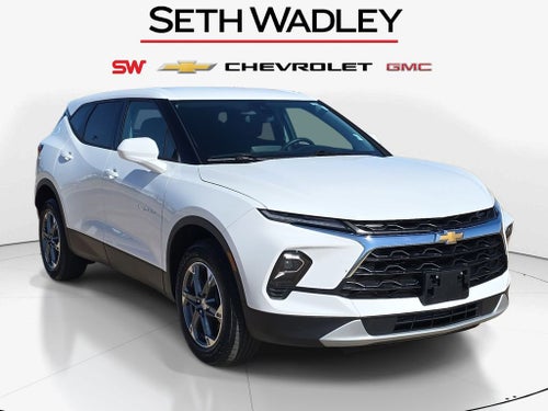 2025 Chevrolet Blazer LT