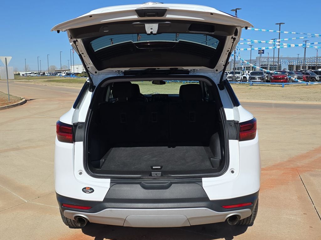 2025 Chevrolet Blazer LT