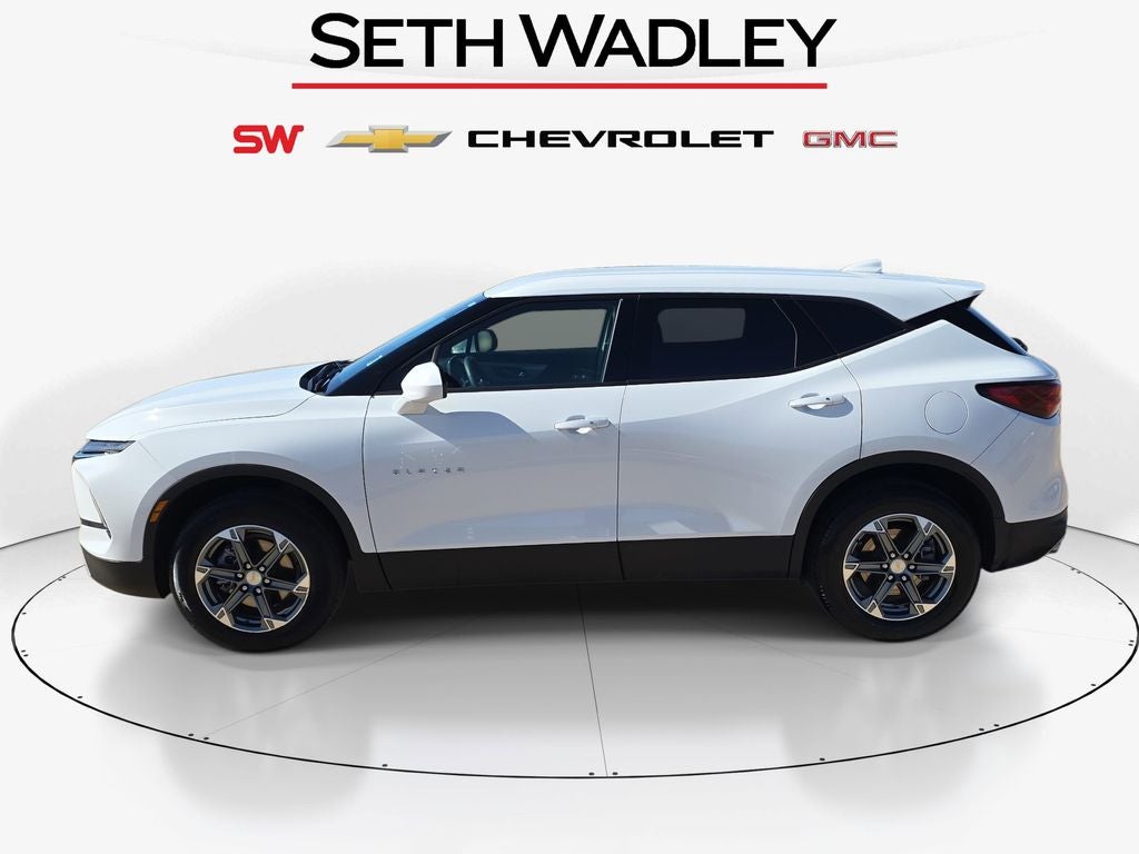 2025 Chevrolet Blazer LT