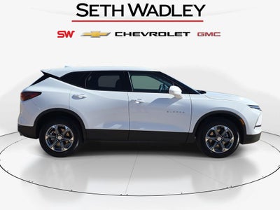 2025 Chevrolet Blazer LT