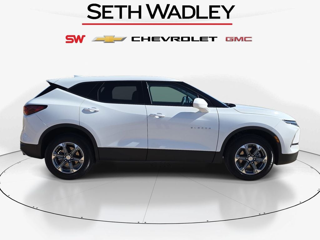 2025 Chevrolet Blazer LT