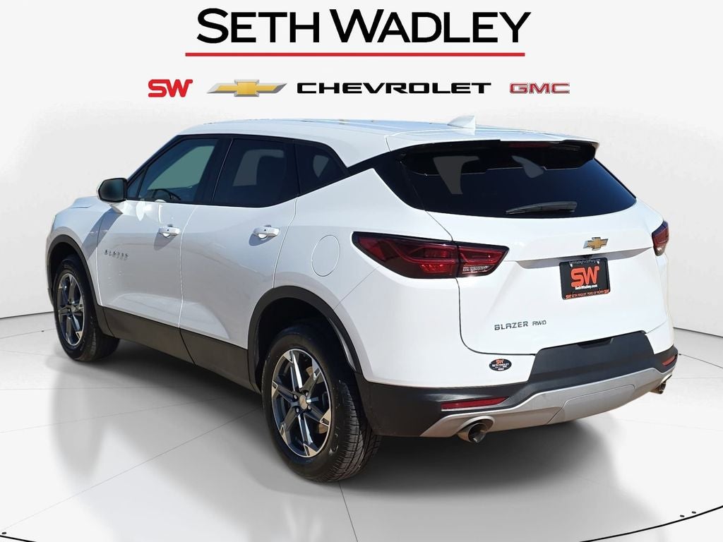 2025 Chevrolet Blazer LT