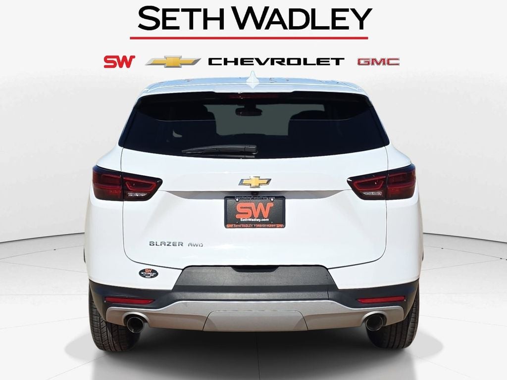 2025 Chevrolet Blazer LT