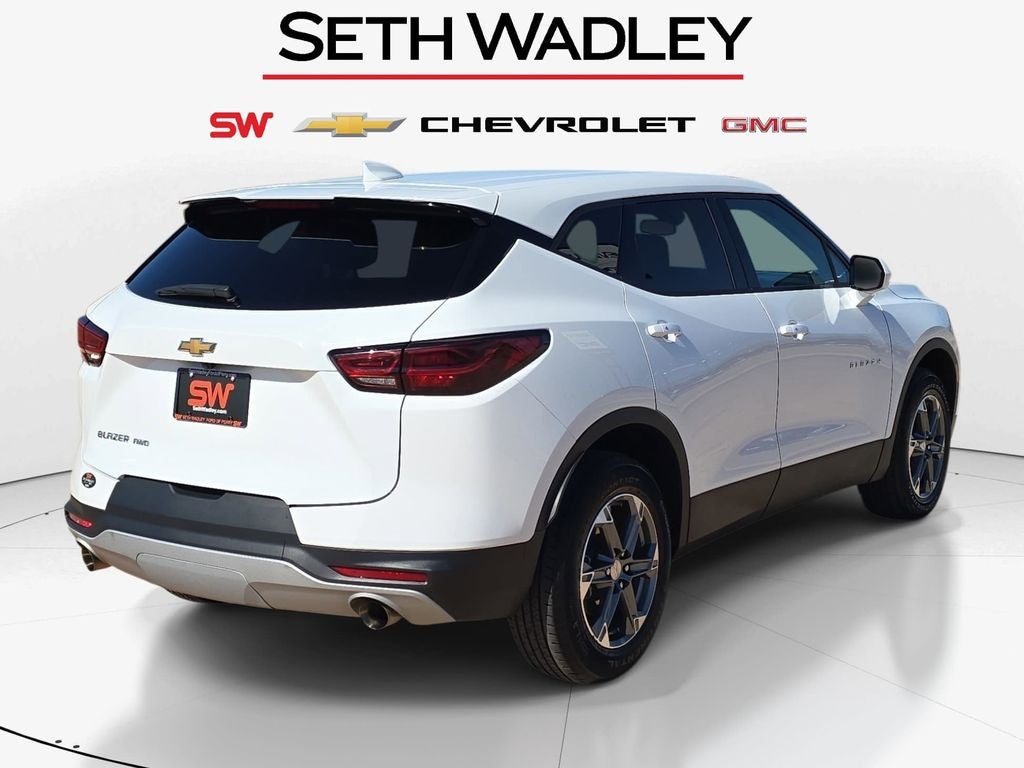 2025 Chevrolet Blazer LT