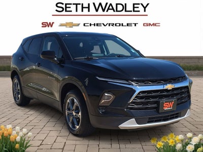 2025 Chevrolet Blazer LT