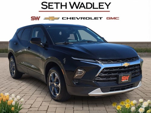 2025 Chevrolet Blazer LT