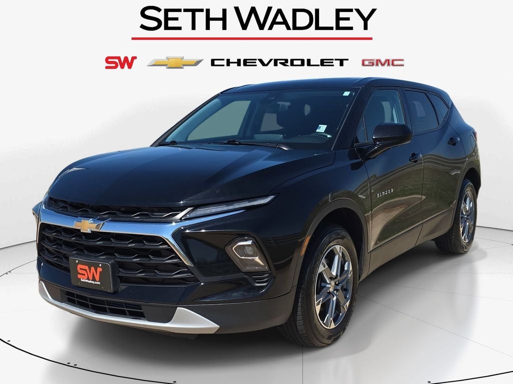 2025 Chevrolet Blazer LT