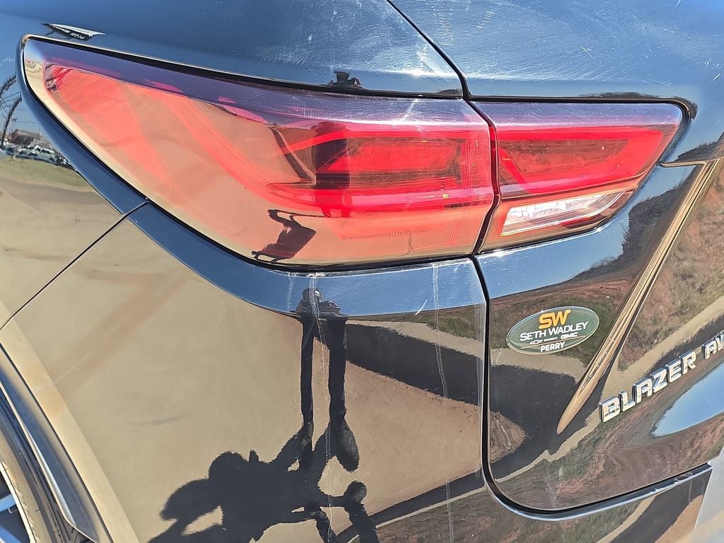2025 Chevrolet Blazer LT