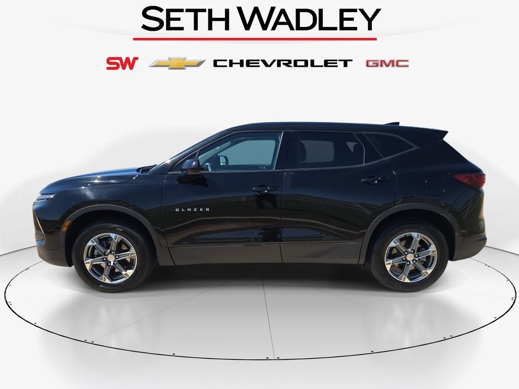 2025 Chevrolet Blazer LT