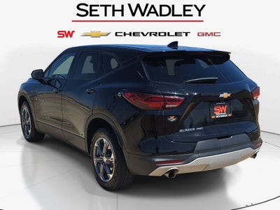 2025 Chevrolet Blazer LT