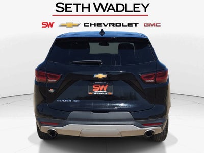 2025 Chevrolet Blazer LT