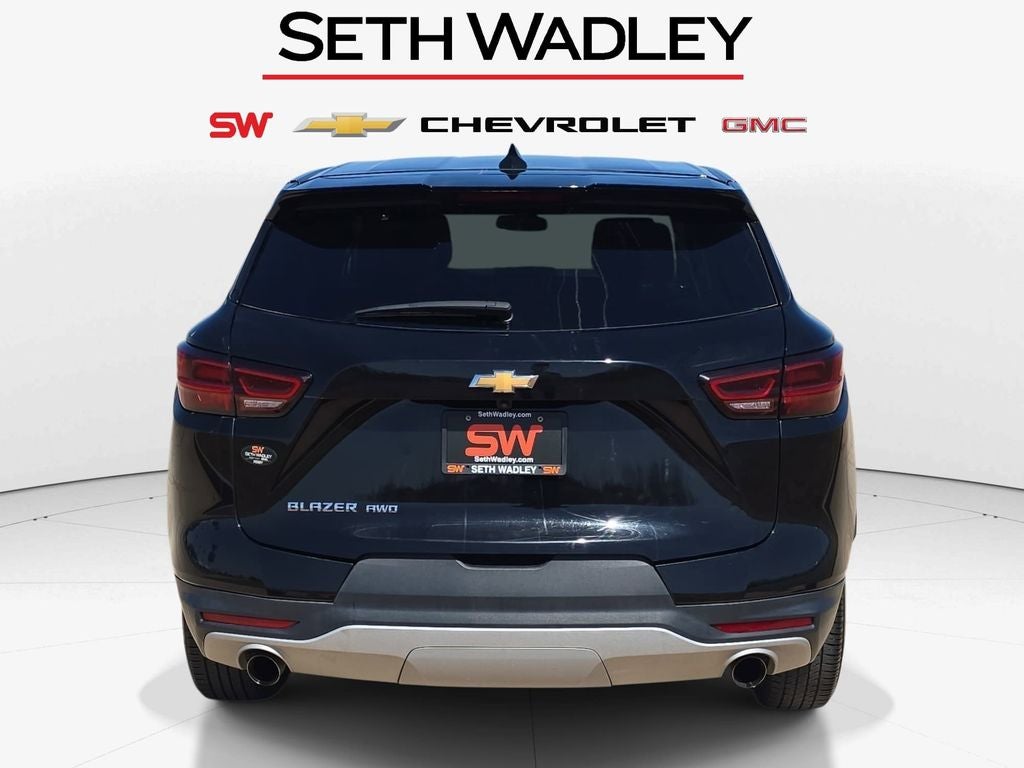 2025 Chevrolet Blazer LT