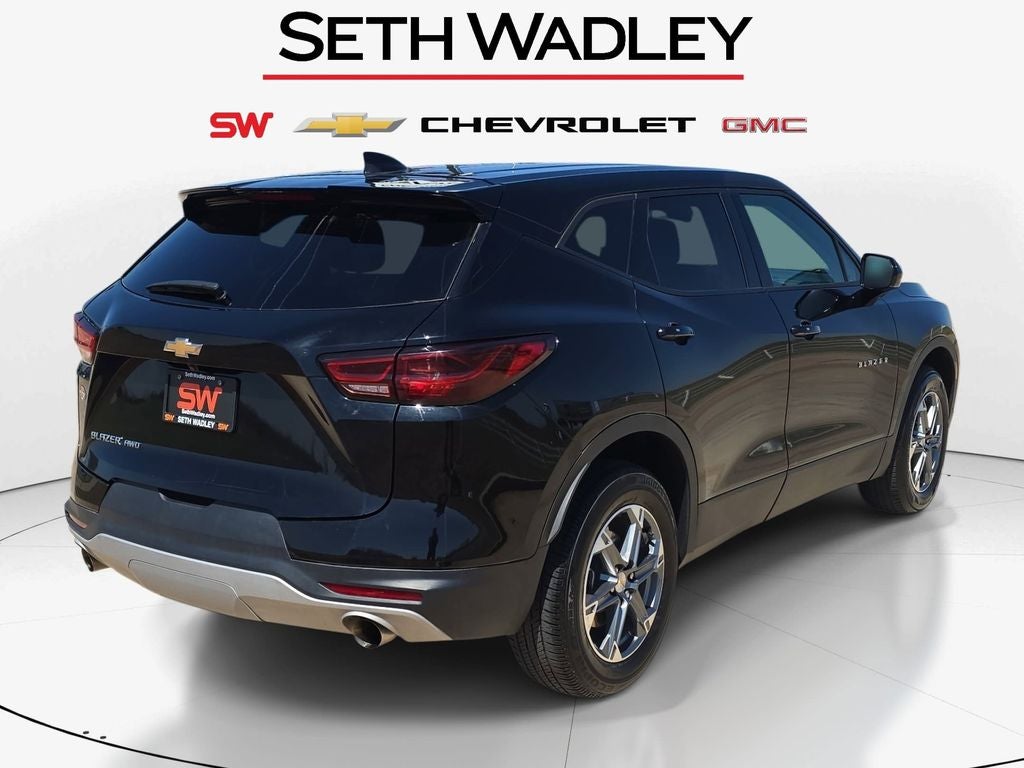2025 Chevrolet Blazer LT