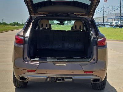 2019 Chevrolet Blazer Premier