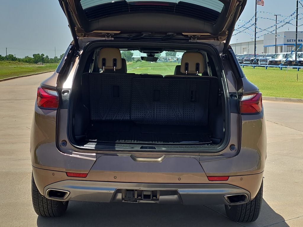 2019 Chevrolet Blazer Premier
