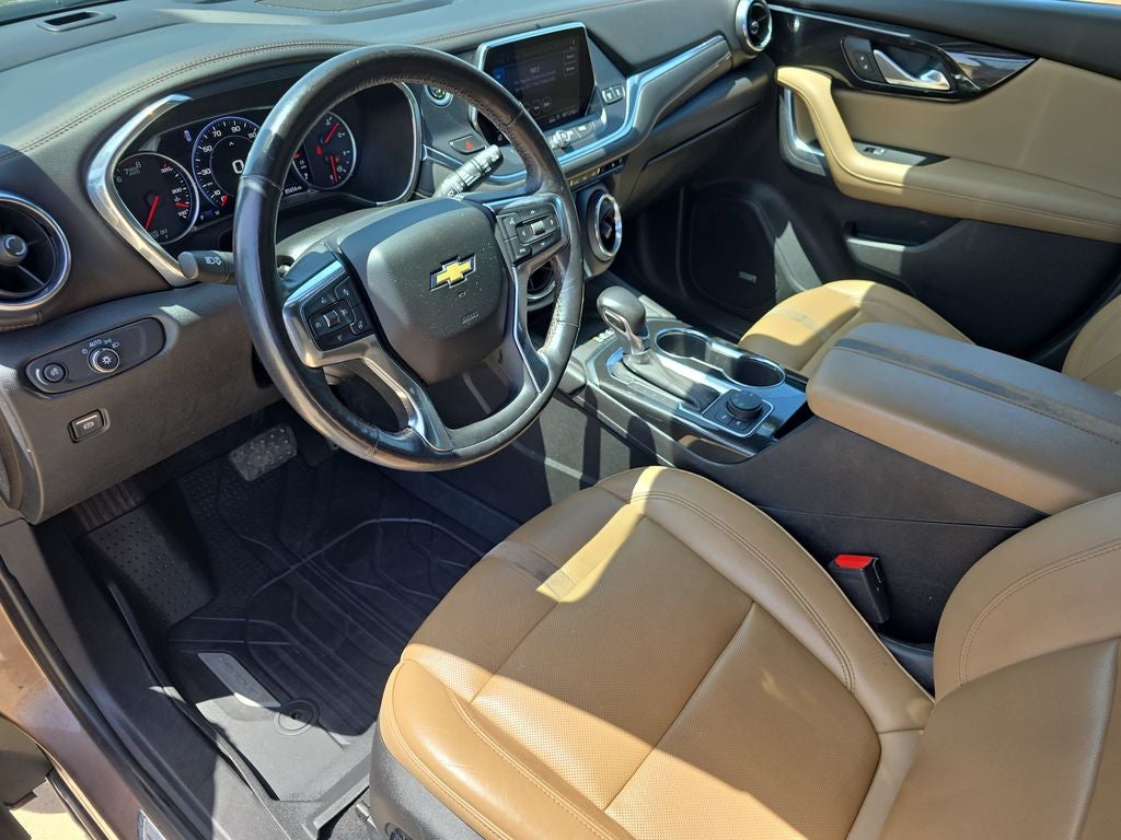 2019 Chevrolet Blazer Premier