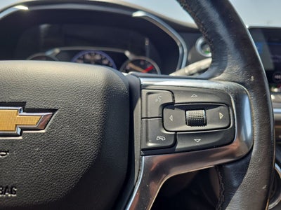 2019 Chevrolet Blazer Premier