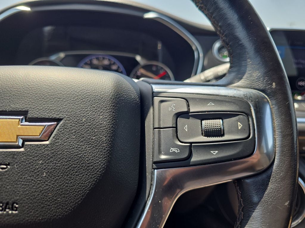 2019 Chevrolet Blazer Premier