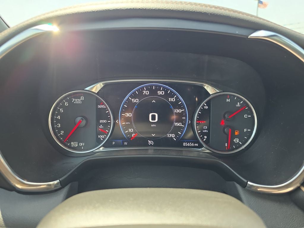 2019 Chevrolet Blazer Premier