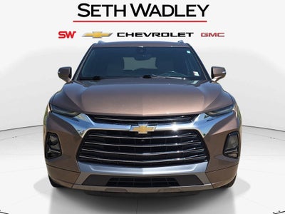 2019 Chevrolet Blazer Premier