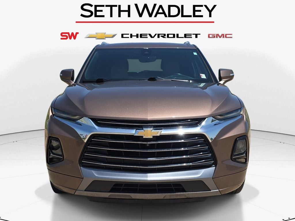 2019 Chevrolet Blazer Premier