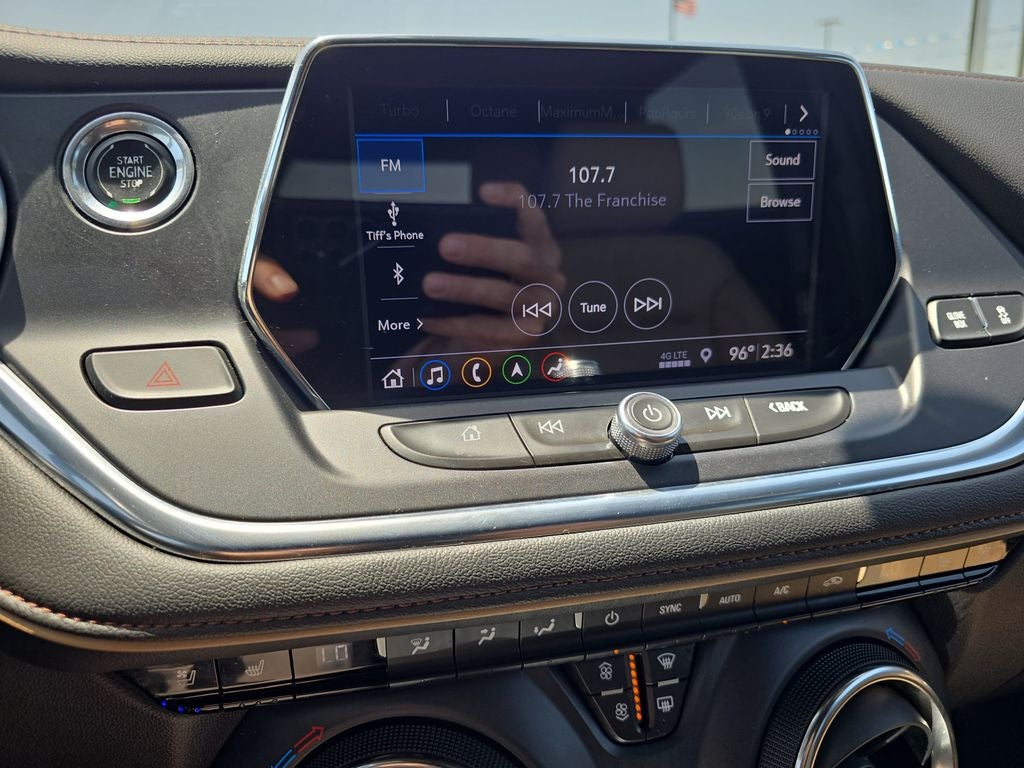 2019 Chevrolet Blazer Premier