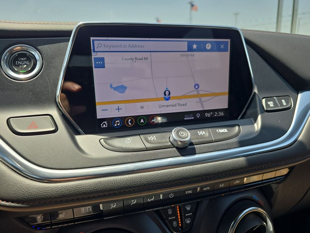 2019 Chevrolet Blazer Premier