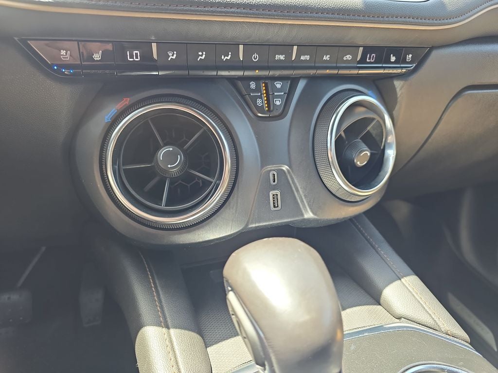 2019 Chevrolet Blazer Premier